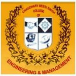Chaudhary Beeri Singh College of Engineering and Management - [CBS]